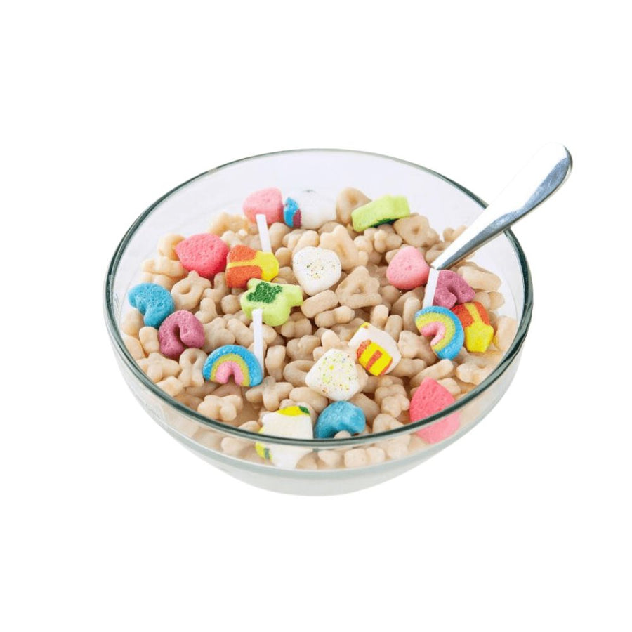 Lucky Charms Cereal Candle 2.0