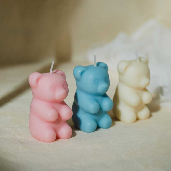 Gummy Bear Soaps – Candles By The Bay