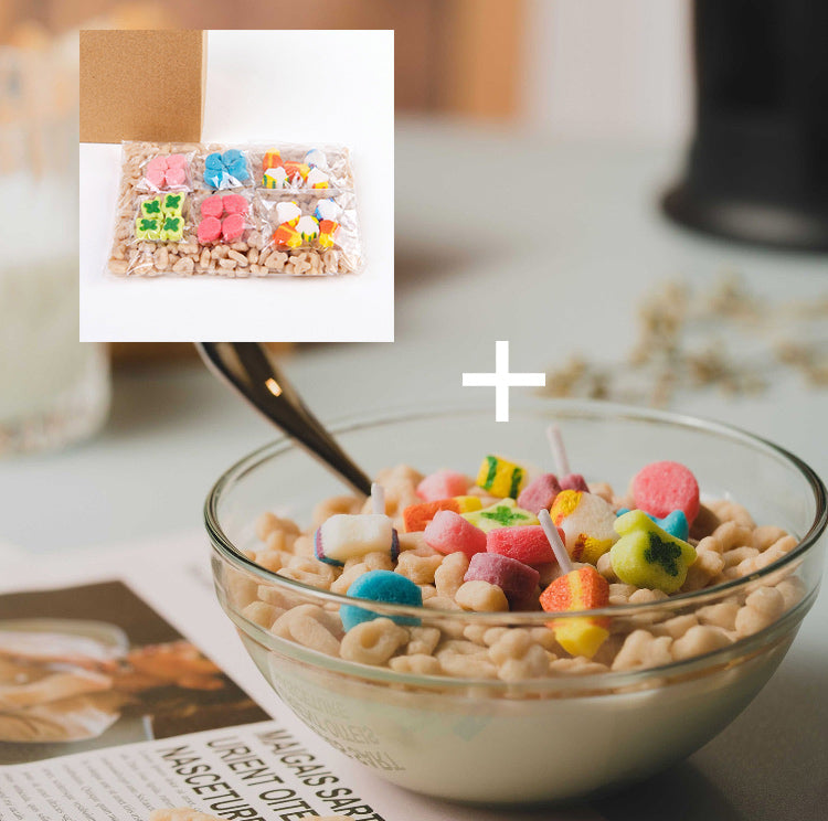 Lucky Charms Candle Cereal Bowl – Southlake gifts